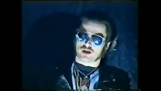 King Diamond - "VHS Old Interview" (1989)