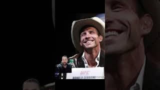 DONALD CERRONE vuelve a UFC!!!