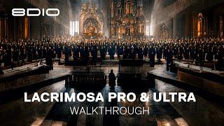 Lacrimosa Pro & Ultra Walkthrough