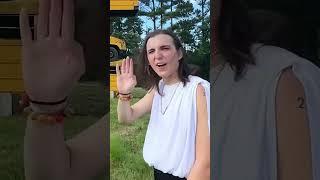 Mr beast crashes school buses