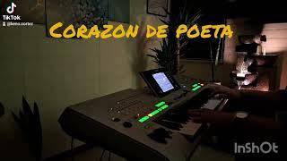 corazon de poeta ( jeanette) cover by keno cortez- yamaha tyros 3