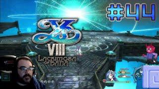 Luxurious Coleslaw || E44 || Ys VIII: Lacrimosa of DANA Adventure [Let's Play]