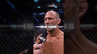 Donald "Cowboy' Cerrone's emotionalretirement.. #donaldcerrone #edit #sadedit #ufc #mma