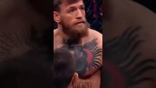 Best fight ever in history of the ufc #ufc #youtubeshorts #conormcgregor #khabib #shorts