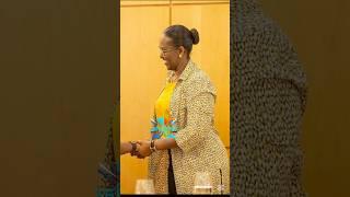 JEANNETTE KAGAME UMUBYEYI WACU DUKUNDA #ishakiromedia