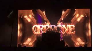 Cerrone set aux vieilles charrues 2024 2