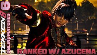 Tekken 8 Online Matches #6 (Ranked Matches)