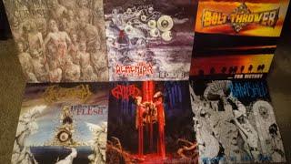 20 Killer DEATH METAL Albums of 1994