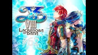 Let's Play Ys VIII Lacrimosa of Dana 62 - Las Últimas Raids [1/2]