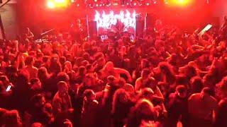 DEICIDE greatest hits live in concert (favorite songs) from the 1st album, Legion & Banished by Sin