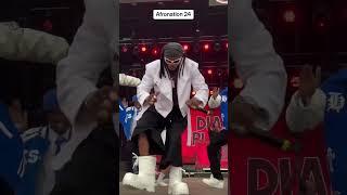 Diamond Platnumz AfroNation 2024 #motivation #voiceeffects #diamondplatnumz #fyp