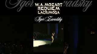 Mozart - Requiem / Lacrimosa (4/5) #zavadsky #mozart #requiem #lacrimosa #choreography #accordion