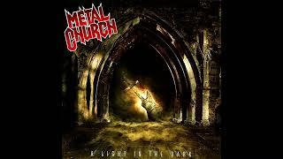 Metal Church - A Light in the Dark [vocal cover]