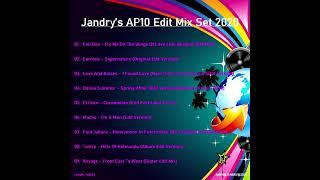 Jandry's AP10 Edit Mix Set 2020