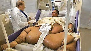 20 Fattest People in The World