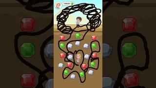 pull the gold funny game video gameplay #shorts #shortsfeed #games #gaming #gameplay #pullthegold