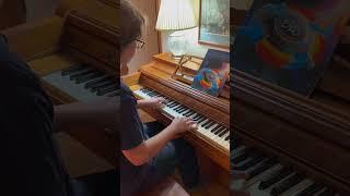 ELO Piano Medley - Ethan Wolf