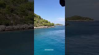 Dan Bilzerian yacht backdeck view