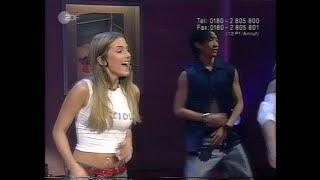 Jeanette Biedermann - How It's Got To Be (TV-Auftritt ZDF 2001)