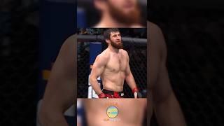 Magomed Ankalaev Is UNBELIEVABLY HIGH LEVEL