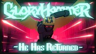 GLORYHAMMER - He Has Returned (Official Video) | Napalm Records