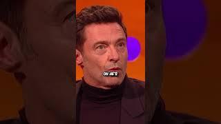 Hugh Jackman's KISS Scene That Left His Son SPEECHLESS..