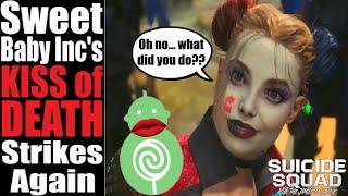 Sweet Baby Inc KISS OF DEATH: Rocksteady Studios SMASHED by layoffs after Suicide Squad FLOP