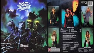 KING DIAMOND - Abigail 1987 full album