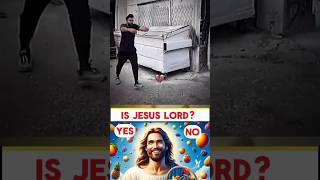 JESUS IS JUST #dios #god #jesus #deus #yeshu #catholic #viral #foryou #shorts