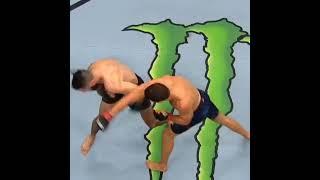 Best knockdown UFC NIGHT FIGHTERS #ufc #fight ##fighting #knockout