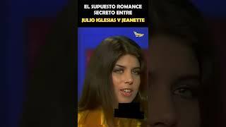 El supuesto romance entre Julio y Jeanette cuando ambos estaban casados pt2