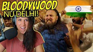 This Metal Band from India is Making Waves! First Time Hearing @Bloodywood - Nu Delhi #reaction