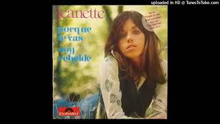 Jeanette - Porque Te Vas (1974)