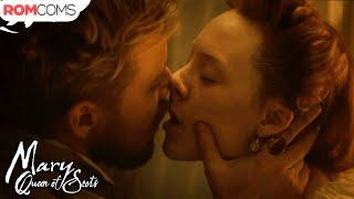 Have I Vexed You? | Saoirse Ronan Kiss Scene from Mary Queen of Scots | RomComs