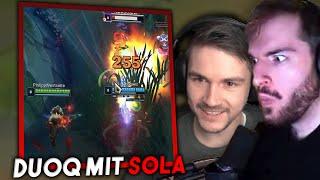 Die Elo am Haken (Mit Sola) | Kutcher Stream Highlights