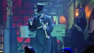 King Diamond: "Abigail" (live) 'King's Theatre' Brooklyn 2024