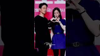 How the ugly male actor wanted to Kiss Jisoo…#shorts#blackpink#jisoo#kdrama#kpop#kpopidol#fyp#fypシ゚