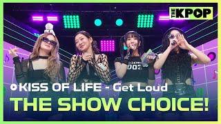 KISS OF LIFE, THE SHOW CHOICE! [THE SHOW 241029]