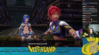 Viper Plays Ys VIII: Lacrimosa of Dana - Part 9 - Endgame + True Ending