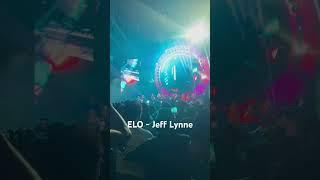 ELO with Jeff Lynne live at Chase Center in San Francisco Sept 1, 2024