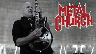 METAL CHURCH "NO TOMORROW" / OFFICIAL VIDEO / 2016