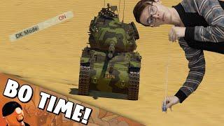 The Strangest Tank In The Game? - Strv 74