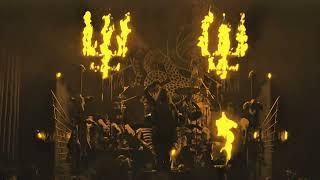 WATAIN LIVE -PART 1- Opening and first songs, blood splatter, Eriks speech. 31/08 Dalhalla, Sweden.