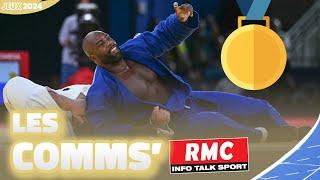 JO 2024 / Judo (équipe mixte) : Les comms’ RMC, La France championne olympique, une finale folle !