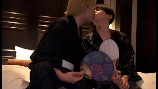 BL kiss Haru & Mukai Riku -Japanese BL-