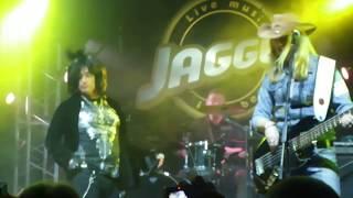 Joe Lynn Turner & T.O.P. GUN, Санкт-Петербург, клуб "Jagger", 16.11.2011