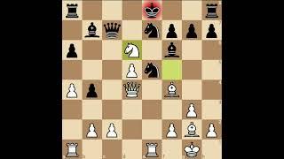 1586 Elo chess game by Magnus Carlsen vs Garry Kasparov#chess #magnus