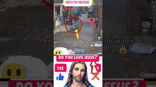 MIRACLES A FROM JESUS CHRIST #jesus #deus #shorts #status #catholic #god #yeshu #lord #love #fy #fe