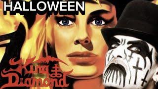 Halloween cover de batería king diamond