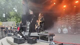 Yngwie Malmsteen Uppsala Sweden 2024. As above so below